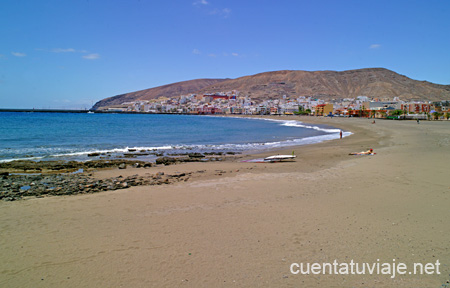 Gran Tarajal. Fuerteventura.